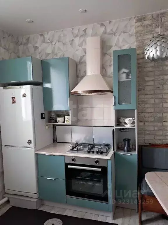 2-к кв. Иркутская область, Ангарск Юго-Восточный мкр, 9-й кв-л, 4 ... - Фото 1