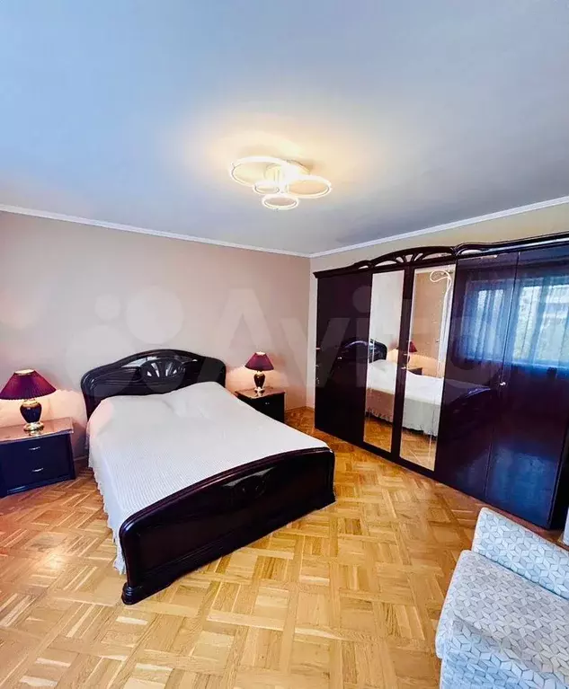1-к. квартира, 36 м, 4/16 эт. - Фото 1