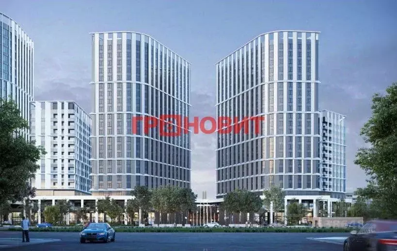 Помещение свободного назначения в Новосибирская область, Новосибирск ... - Фото 0