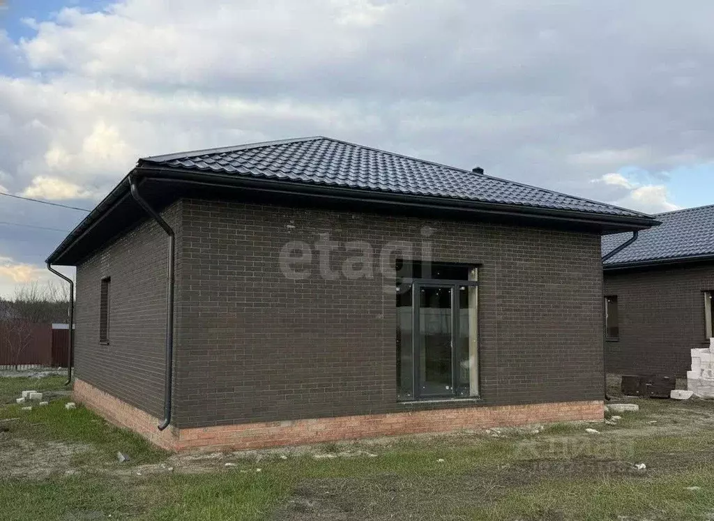 Дом в Курская область, Курский район, Рышковский сельсовет, д. Зорино ... - Фото 1