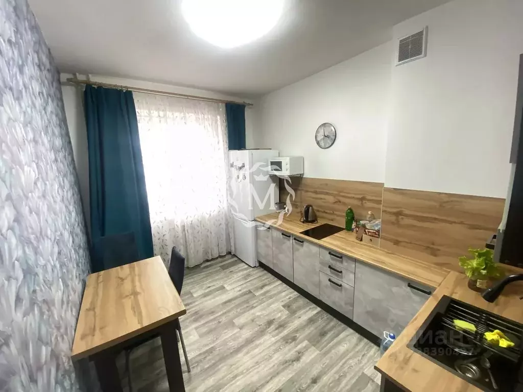 1-к кв. Бурятия, Улан-Удэ 115-й мкр, 5 (35.2 м) - Фото 1