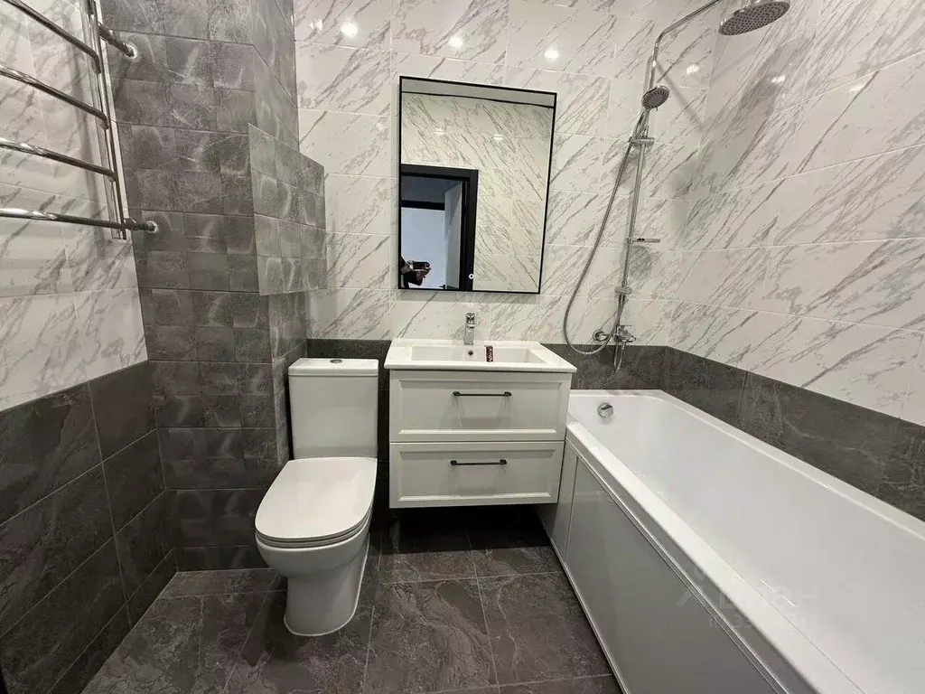 Квартира, 1 комната, 48 м - Фото 1