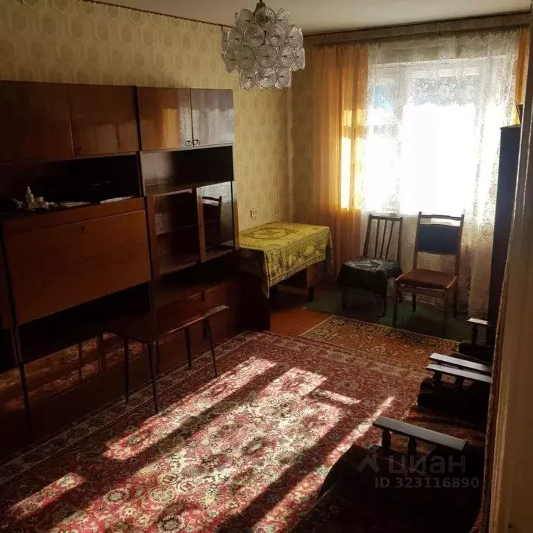 3-к кв. Белгородская область, Старый Оскол Интернациональный мкр, 10 ... - Фото 1