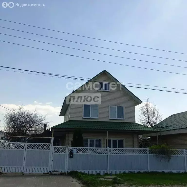 Дом в Нижний Новгород, Краснодарская улица, 15 (122.1 м) - Фото 2