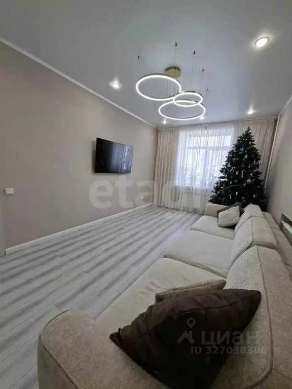 3-к кв. Башкортостан, Уфа Архитектурная ул., 1 (75.0 м) - Фото 2