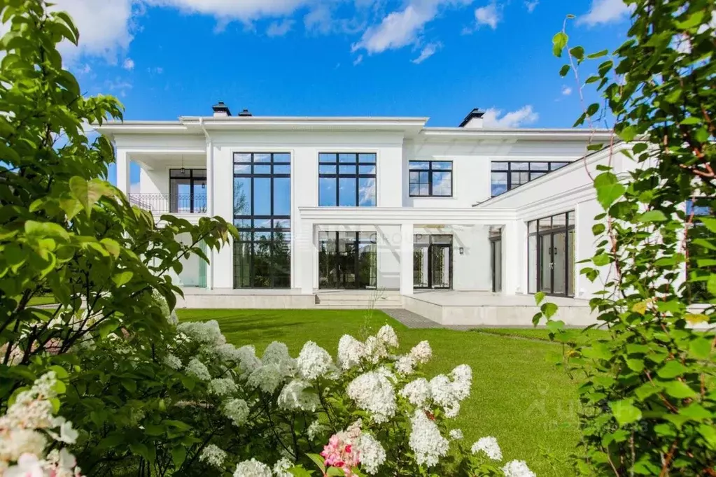 Коттедж в Московская область, Истра муниципальный округ, д. Захарово ... - Фото 1