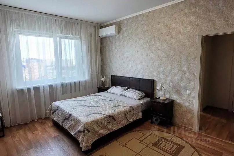 1-к кв. Ханты-Мансийский АО, Сургут Университетская ул., 23/2 (36.0 м) - Фото 2