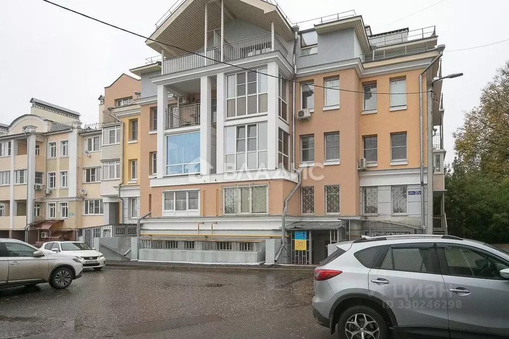 2-к кв. Владимирская область, Владимир Большая Нижегородская ул., 27Г ... - Фото 1