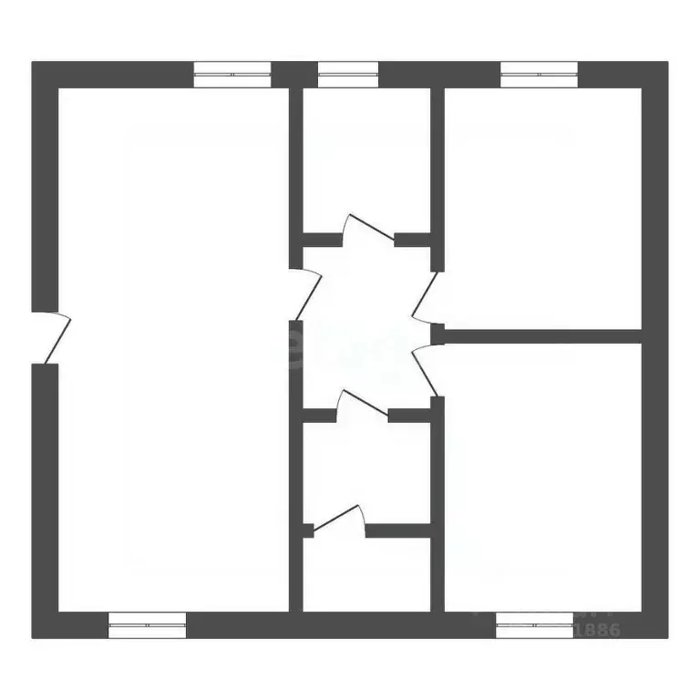 Дом в Тульская область, Тула городской округ, д. Уваровка ул. ... - Фото 2