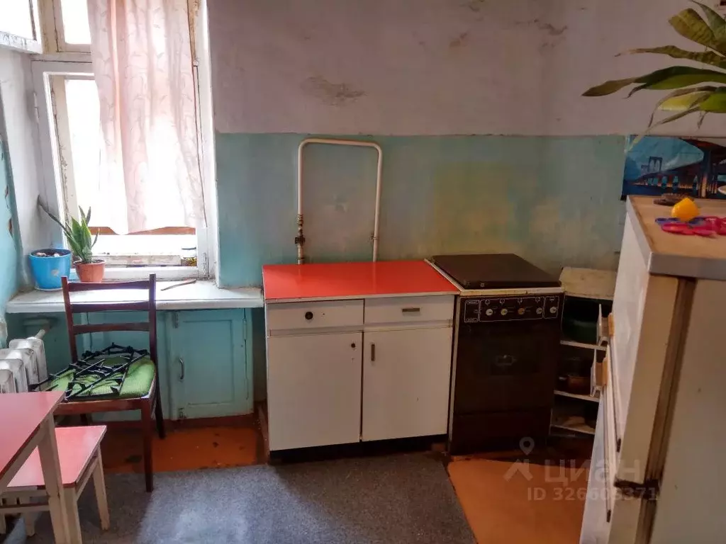 3-к кв. Свердловская область, Екатеринбург ул. Блюхера, 34 (60.0 м) - Фото 1