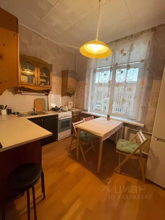 1-к кв. Вологодская область, Череповец ул. Ленина, 104 (36.6 м) - Фото 1