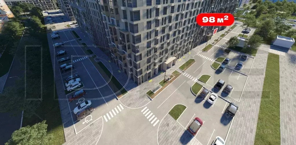 Торговая площадь в Московская область, Люберцы городской округ, ... - Фото 1