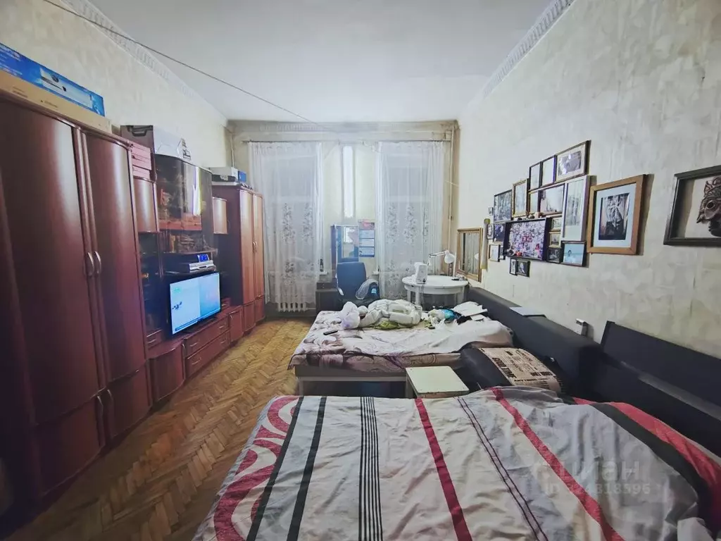 Комната Санкт-Петербург Гатчинская ул., 1/56 (23.0 м) - Фото 1