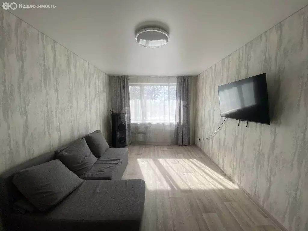 1-комнатная квартира: Орск, микрорайон Новый город, улица Васнецова, 2 ... - Фото 1