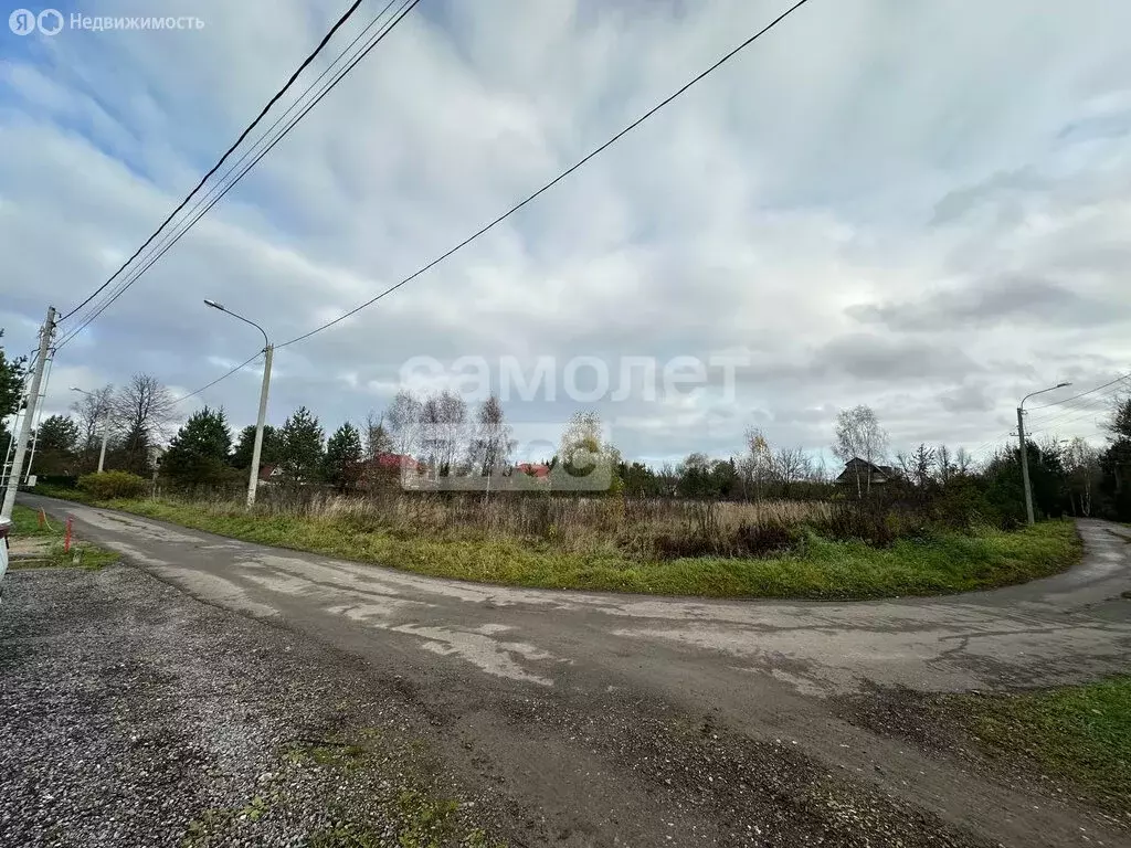 Участок в Московская область, Наро-Фоминск (17 м) - Фото 1