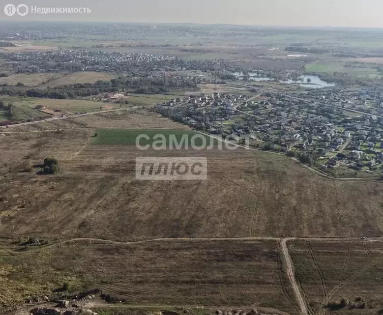 Участок в Ломоносовский район, Горбунковское сельское поселение, ... - Фото 1