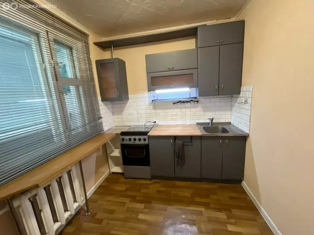 1-комнатная квартира: Череповец, улица Наседкина, 5 (27.7 м) - Фото 1