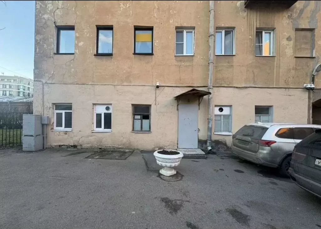 Помещение свободного назначения в Санкт-Петербург Полтавская ул., 14Д ... - Фото 1