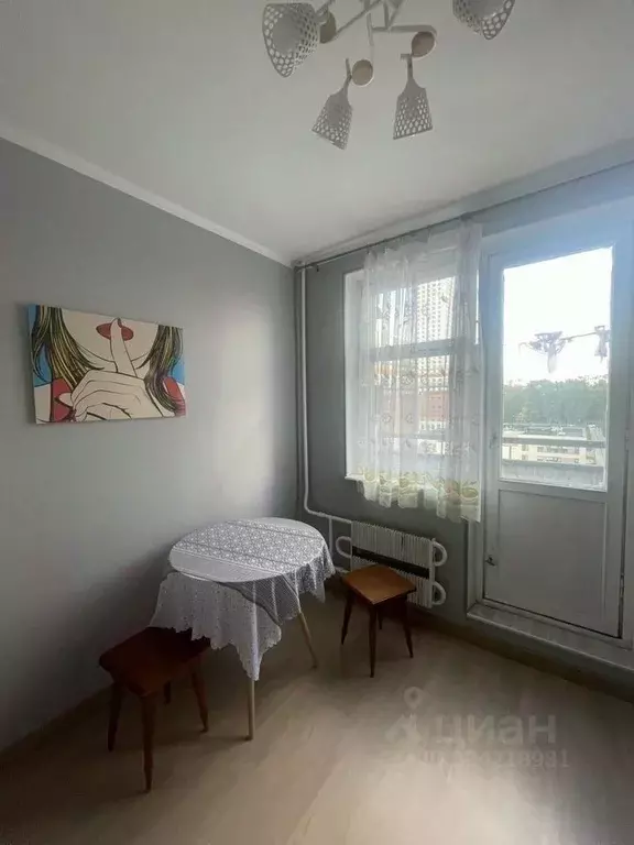 1-к кв. Москва Клязьминская ул., 13 (39.0 м) - Фото 1