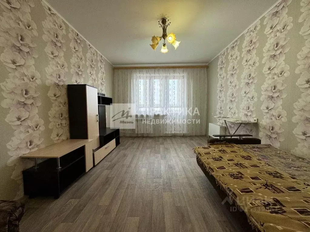 1-к кв. Липецкая область, Липецк ул. Сергея Казьмина, 7 (37.0 м) - Фото 0