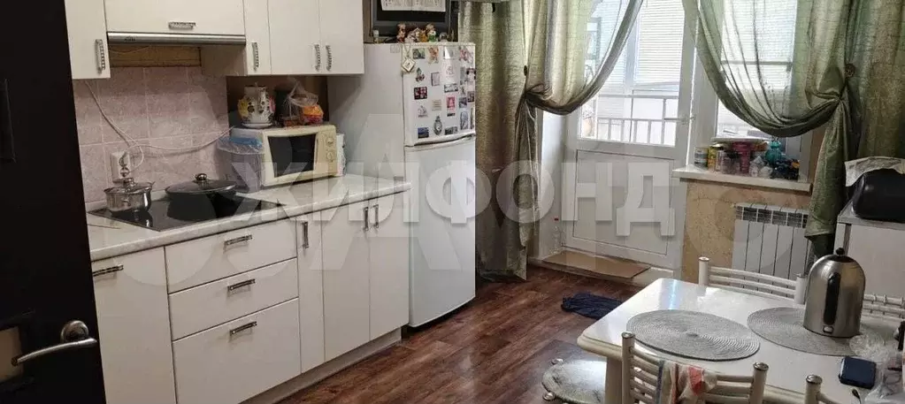 1-к. квартира, 44,6 м, 16/17 эт. - Фото 0