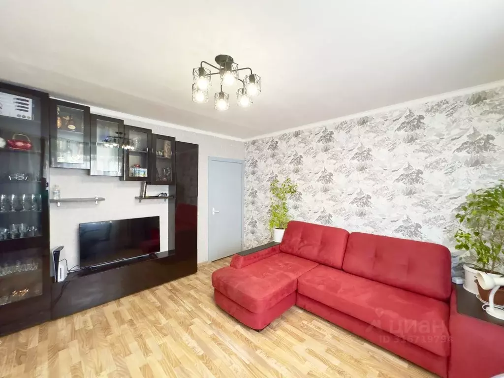 3-к кв. Москва Рождественская ул., 21к2 (73.5 м) - Фото 0