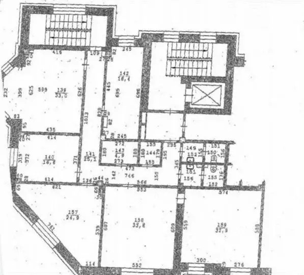 Офис в Свердловская область, Екатеринбург ул. Горького, 65 (202 м) - Фото 2