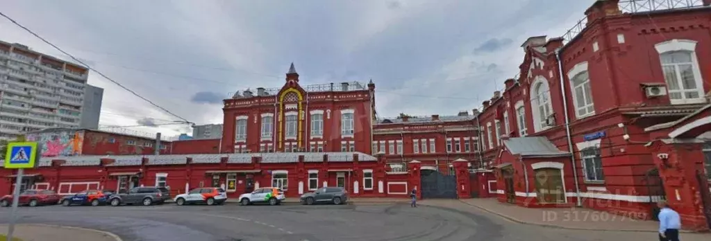 Помещение свободного назначения в Москва Самокатная ул., 4С1 (280 м) - Фото 1