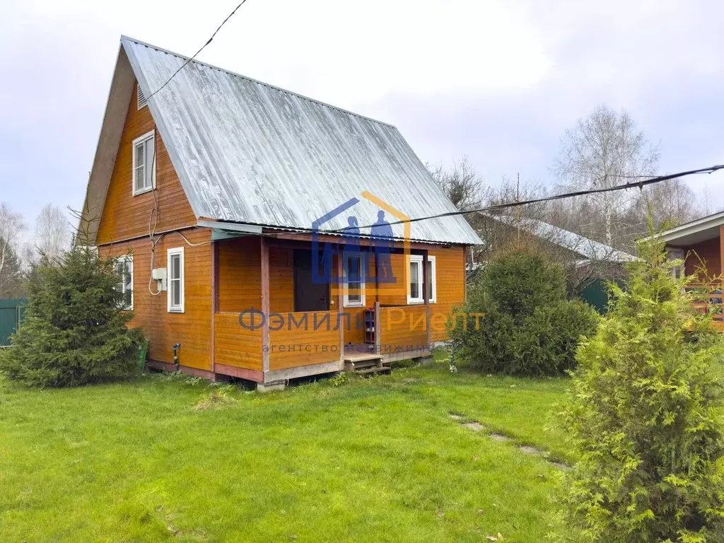 Дом в Калужская область, Жуковский муниципальный округ, Тарутино ... - Фото 2