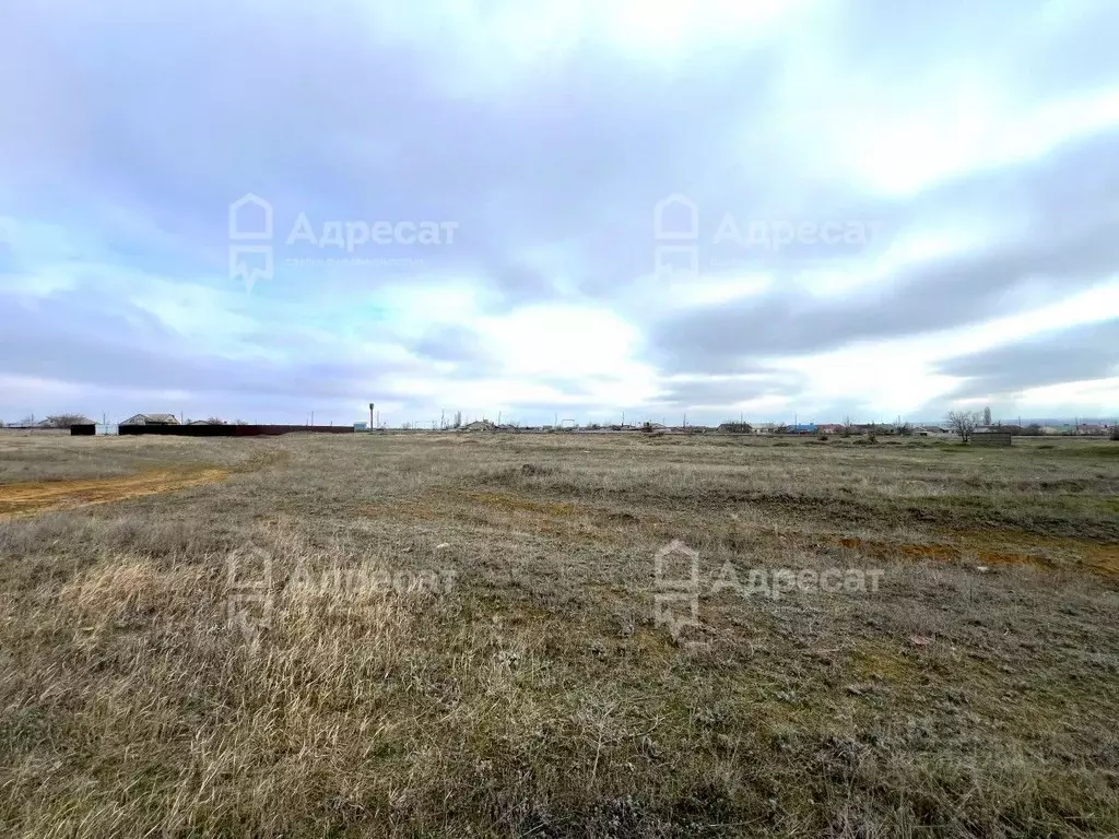 Участок в Волгоградская область, Городище рп Полевая ул. (17.87 сот.) - Фото 1