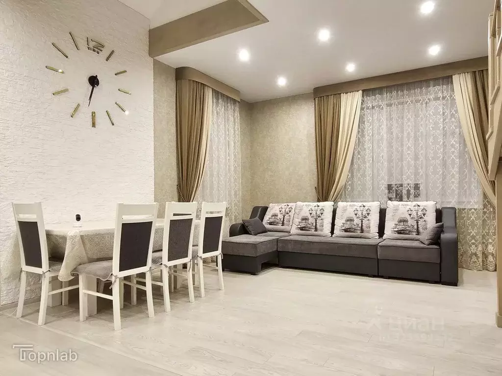 3-к кв. Калининградская область, Гурьевск Степной пер. (97.0 м) - Фото 2