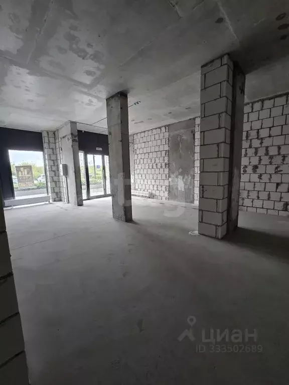 Помещение свободного назначения в Тюменская область, Тюмень Юнион ... - Фото 1