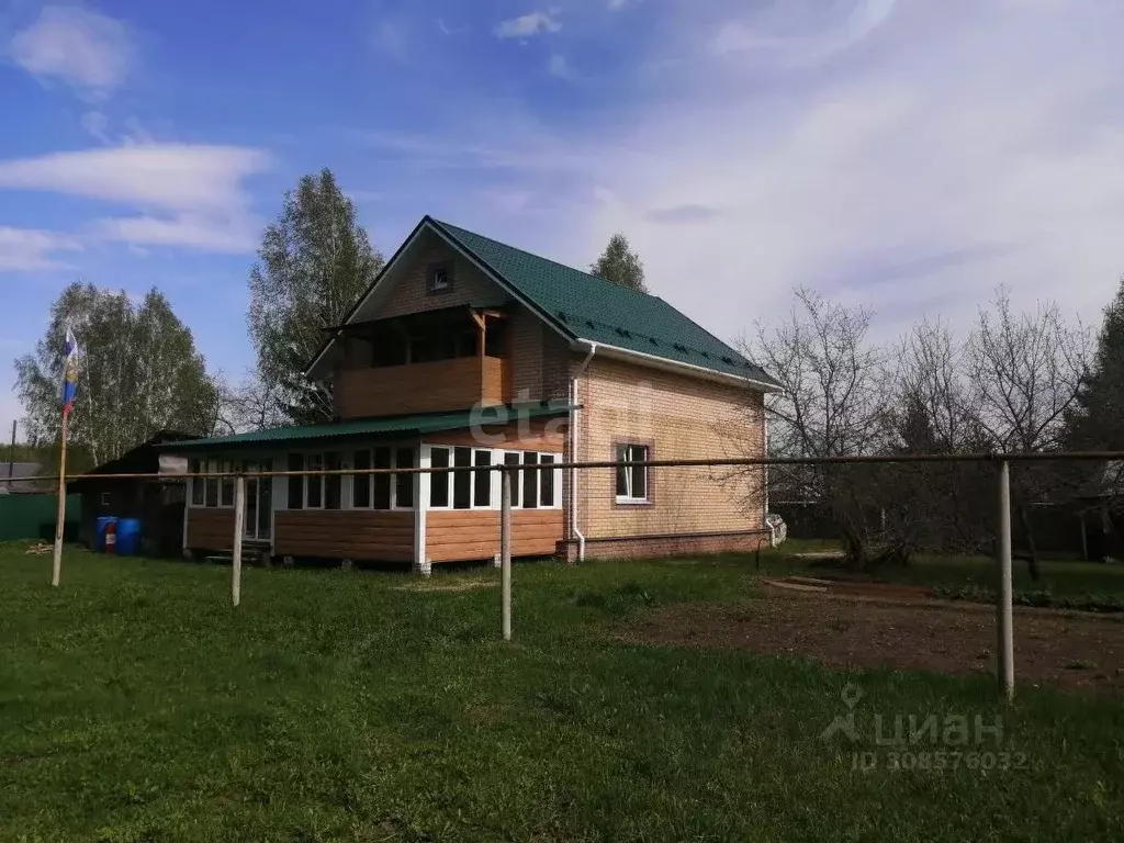 Дом в Владимирская область, Селивановский район, пос. Красная Горбатка ... - Фото 1