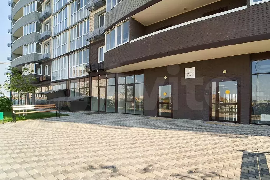 1-к. квартира, 42 м, 10/16 эт. - Фото 1