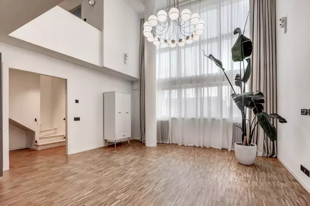 3-к кв. Москва Новинский бул., 25к1 (100.0 м) - Фото 1