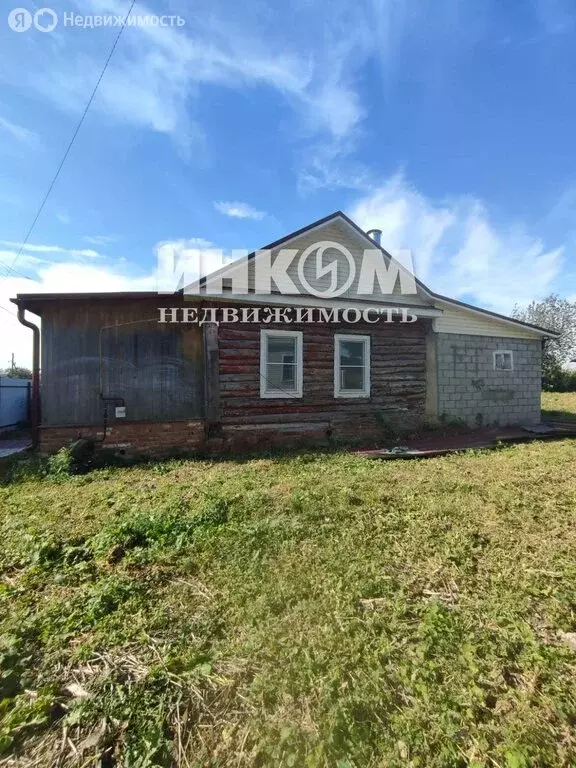 Дом в Московская область, муниципальный округ Луховицы, деревня ... - Фото 2