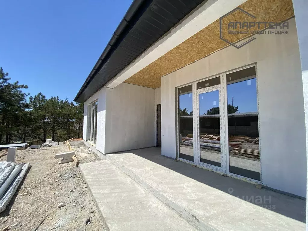 Дом в Севастополь Интернационалист садоводческое товарищество,  (120 ... - Фото 2