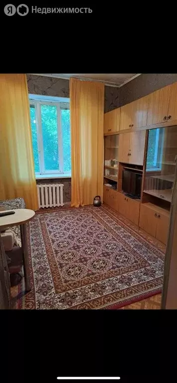 1-комнатная квартира: Барнаул, улица 40 лет Октября, 29А (19 м) - Фото 1