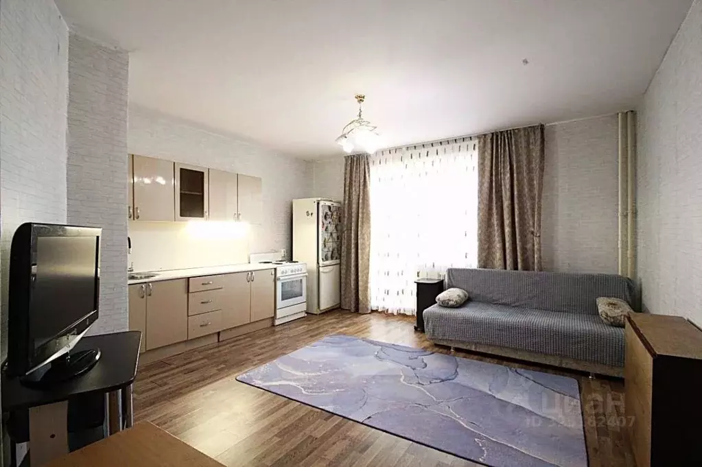 Студия Челябинская область, Челябинск Университетская Набережная ул., ... - Фото 1