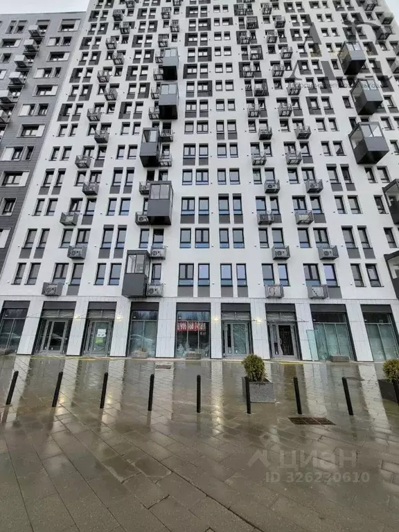 Помещение свободного назначения в Москва Ленинградское ш., 229Ак2 (98 ... - Фото 1