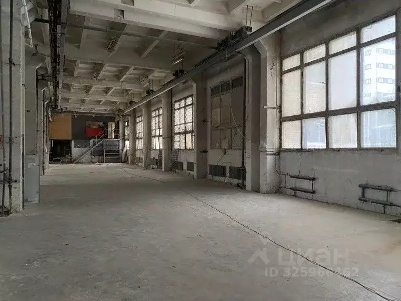 Производственное помещение в Санкт-Петербург ул. Комсомола, 1-3АМ ... - Фото 2