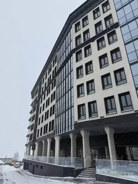 3-к кв. Пермский край, Пермь ул. Фрезеровщиков, 67А (70.9 м) - Фото 0