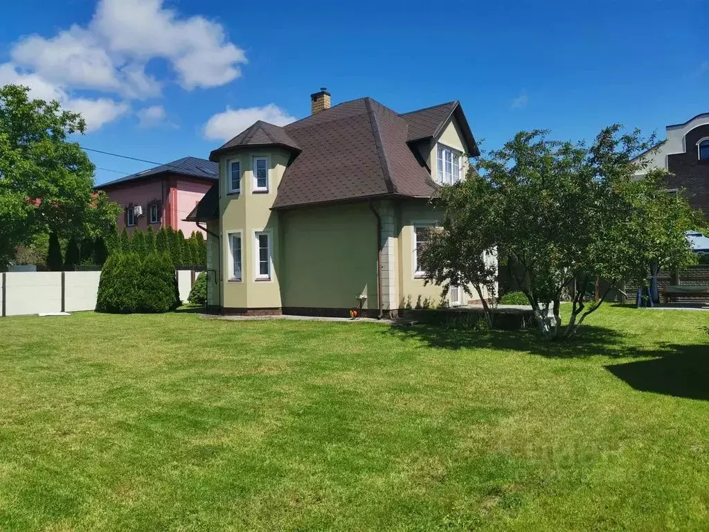 Дом в Калининградская область, Калининград Мичуринец-1 СТ, 20 (90 м) - Фото 2