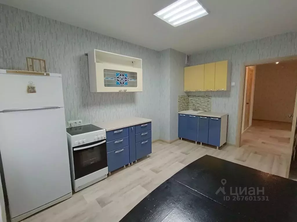 2-к кв. Красноярский край, Красноярск ул. Елены Стасовой, 50 (60.7 м) - Фото 2