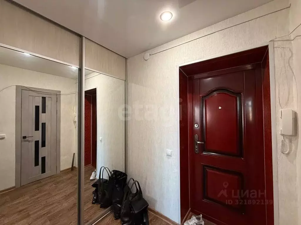 1-к кв. Курганская область, Катайск ул. Королева, 6 (35.5 м) - Фото 1