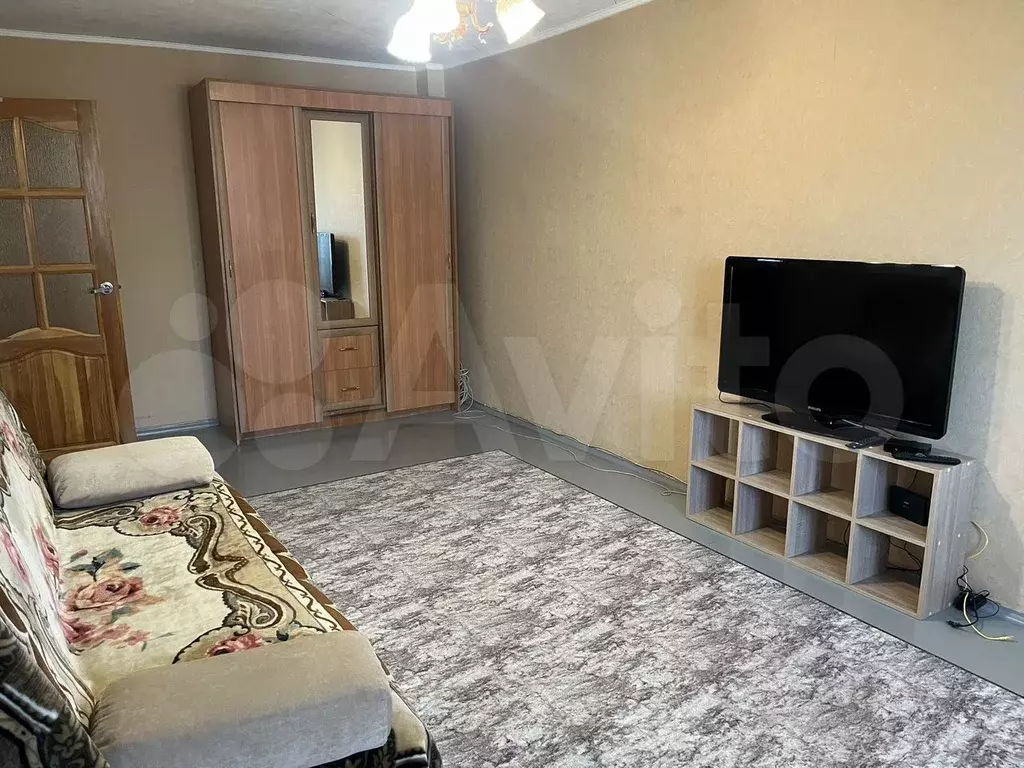1-к. квартира, 33 м, 6/10 эт. - Фото 1