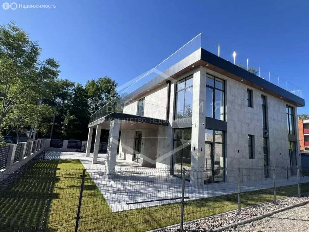 Дом в Зеленоградск, улица Гагарина, 37 (608.5 м) - Фото 1