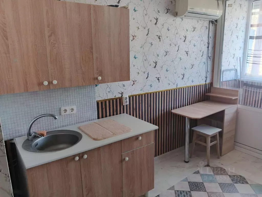 Студия Краснодарский край, Сочи Донская ул., 15а (18.0 м) - Фото 1