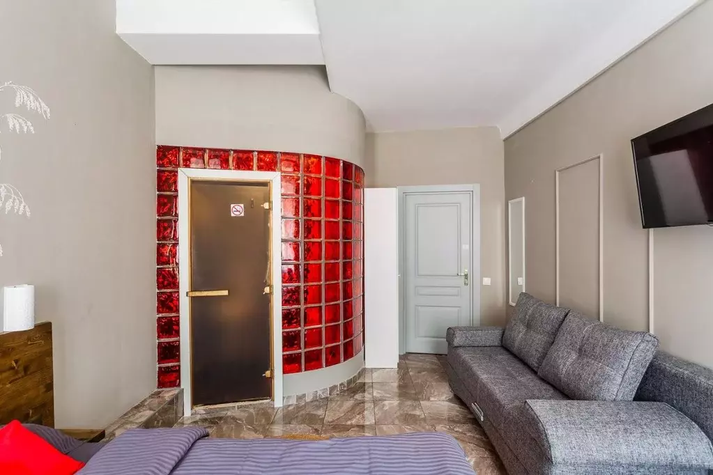 Комната Москва ул. Александра Солженицына, 31С1 (18.0 м) - Фото 2