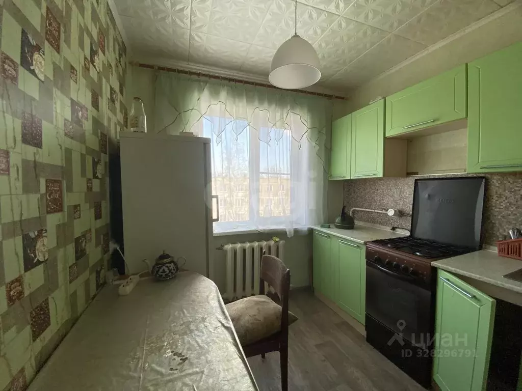 3-к кв. Костромская область, Сусанино пгт ул. Леонова, 1 (58.3 м) - Фото 1